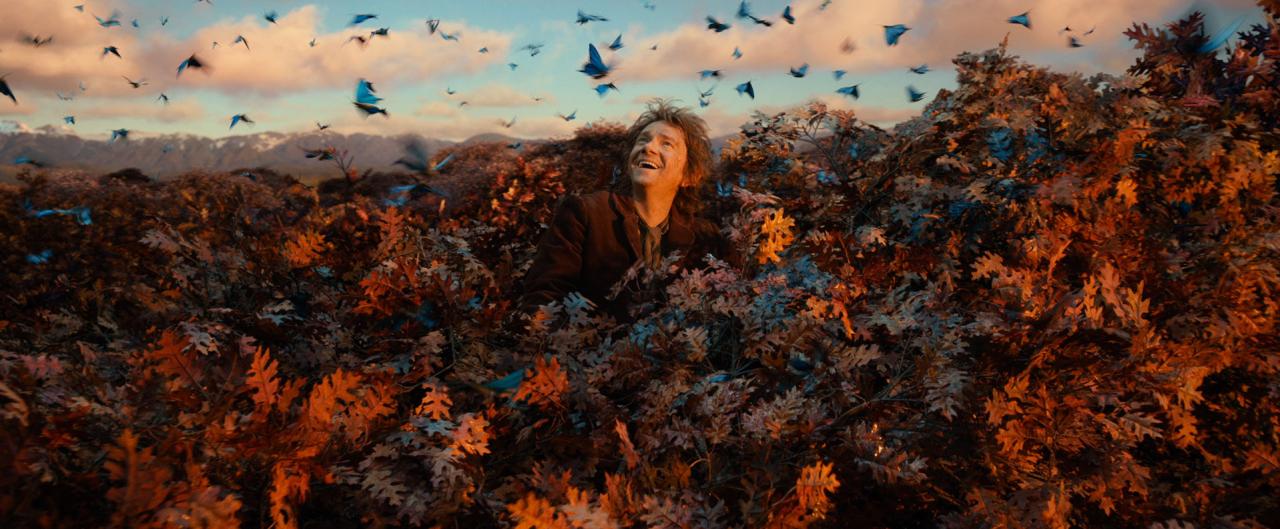 [12/06/2013] Neue Bilder aus Der Hobbit: Die Einöde von Smaug. (3)