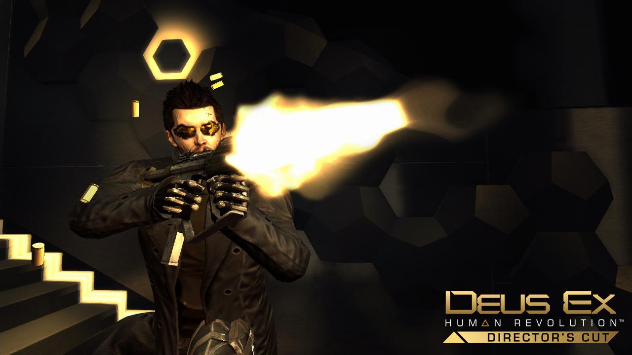 [10/06/2013] Für unsere ideale Party brauchen wir jedoch auch Security. Wer wäre da als Türsteher besser geeignet als Adam Jensen aus Deus Ex: Human Revolution. Wahrscheinlich bechert er aber dann sogar noch mehr als all unsere Freunde.