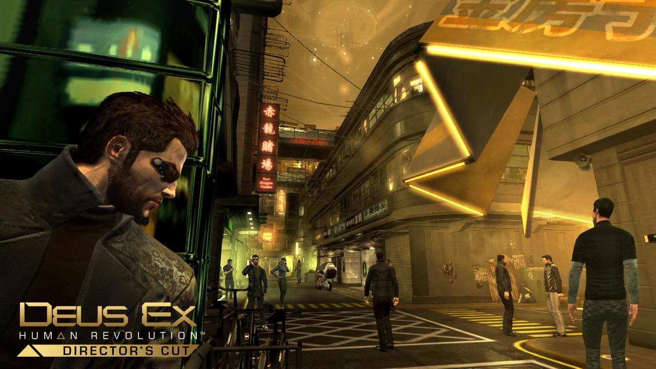 [10/06/2013] Deus Ex bietet alles, was Fans von einem Schleichspiel erwarten. An vielen Stellen haben sicher einige von uns den Atem angehalten, um nicht entdeckt zu werden.