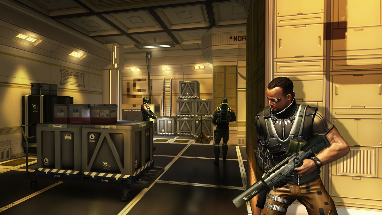 [05/06/2013] Das Main-Theme von Deus Ex wird wohl ebenfalls das Gehör einiger Spieler befallen haben. Dabei glänzt es nicht nur durch seine sehr epischen Klänge, sondern auch durch die Eingängigkeit, mit der es sich im menschlichen Gehörgang breit macht.