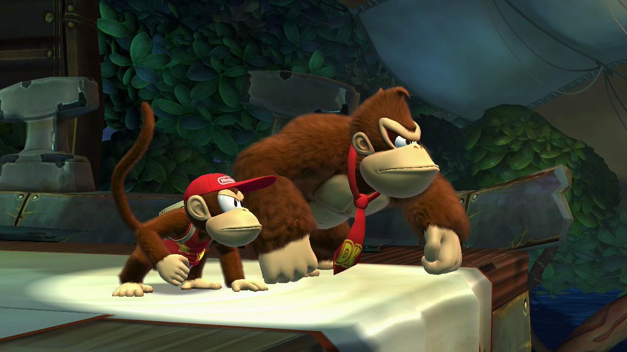 [14/06/2013] Donkey Kong - Wie lächerlich wäre denn bitte ein Affe in einer Hose? Das stichfeste Argument der FKK-Verfechter: Wenn unsere Vorfahren keine Hosen trugen, warum sollten wir?