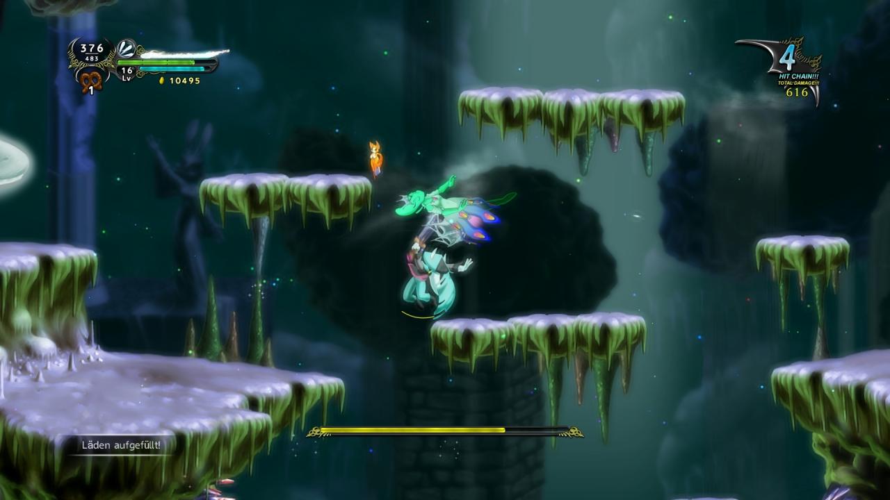 [04/06/2013] Dust: An Elysian Tail ist zwar ein Jump'n'Run und noch dazu eine Konsolenumsetzung - aber dennoch fasziniert es PC Games-Redakteur Marc Brehme. (12)