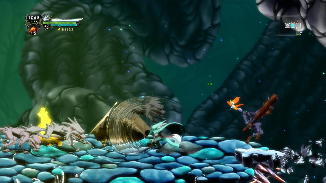 [04/06/2013] Dust: An Elysian Tail ist zwar ein Jump'n'Run und noch dazu eine Konsolenumsetzung - aber dennoch fasziniert es PC Games-Redakteur Marc Brehme. (7)