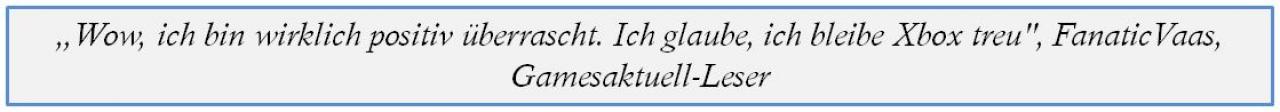 [12/06/2013] Die Meinungen der Community zur E3 2013. (3)