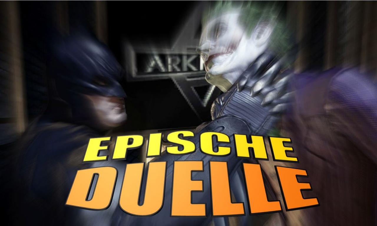 [05/06/2013] Auge um Auge: Top 10 der unvergesslichsten Videospiel-Duelle.