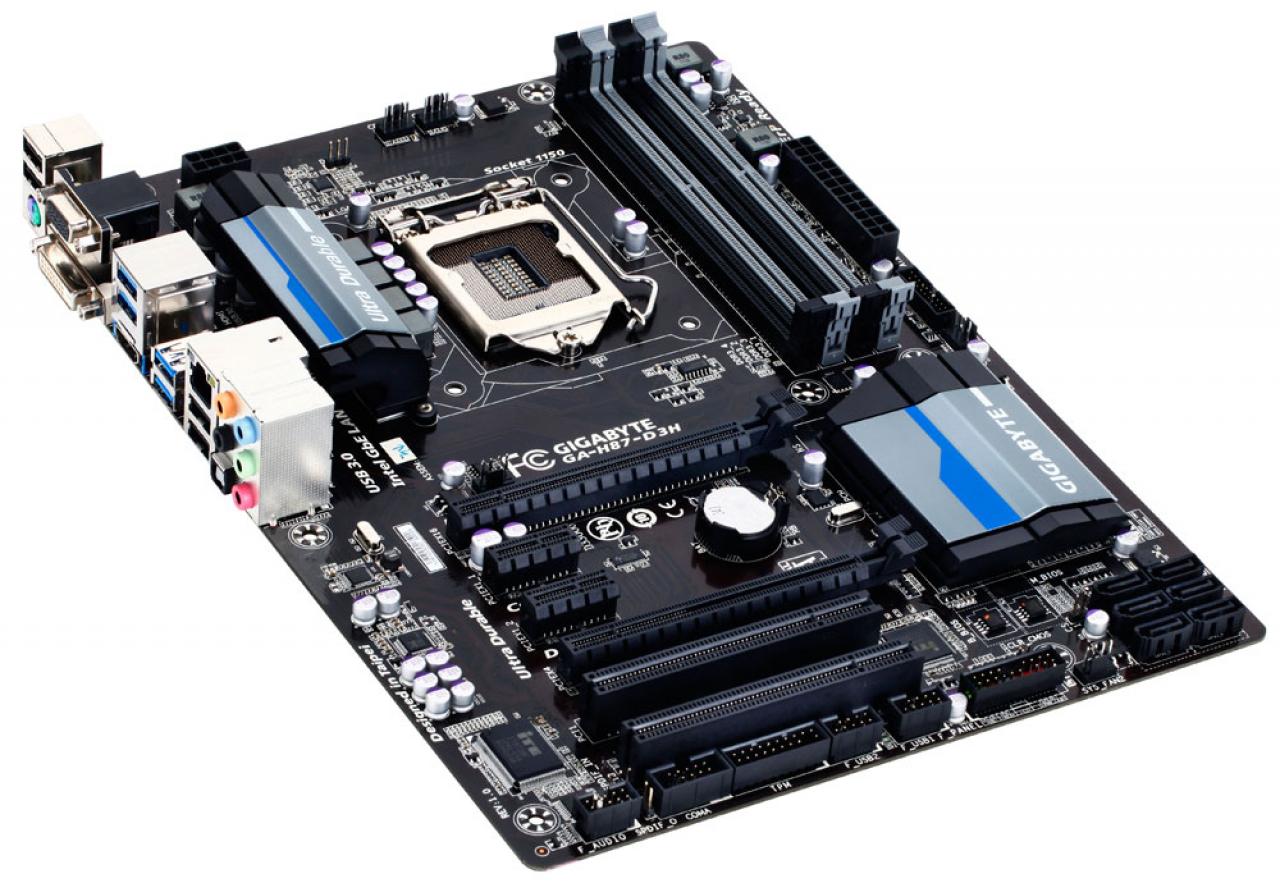 [14/06/2013] Gigabyte H87-DH3 - 95 Euro