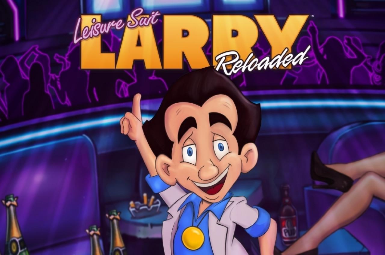 [25/06/2013] Leisure Suit Larry sollten wir vielleicht vergessen, denn dieses Special ist so ziemlich am ehesten am letzten Sex dran, den Larry hatte, aber was soll's, wir können nicht auf seinen Woody Allen Look verzichten!