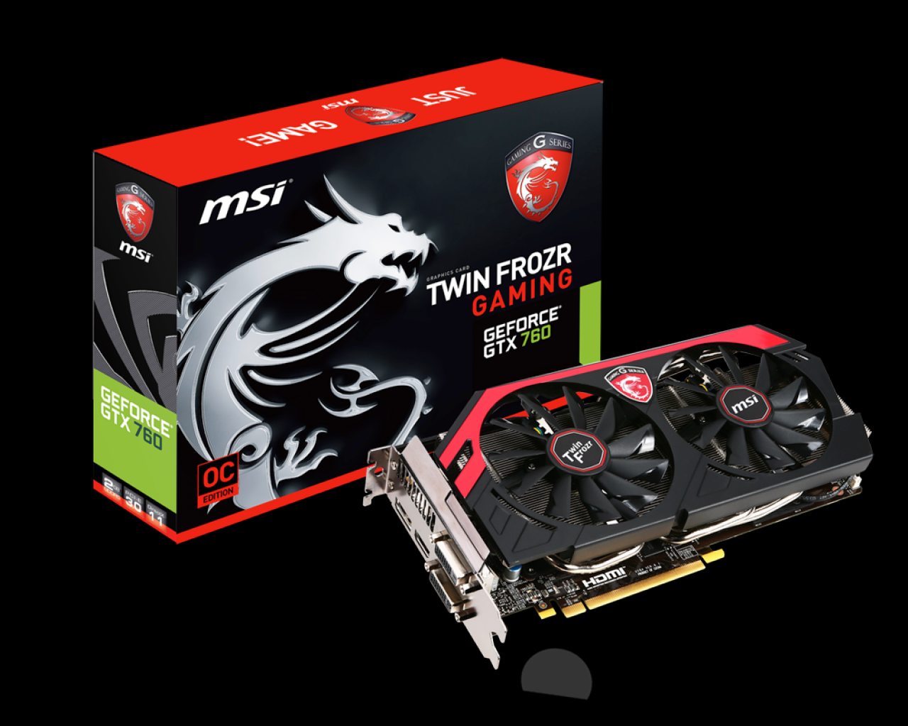 [26/06/2013] MSI N760 TwinFrozr