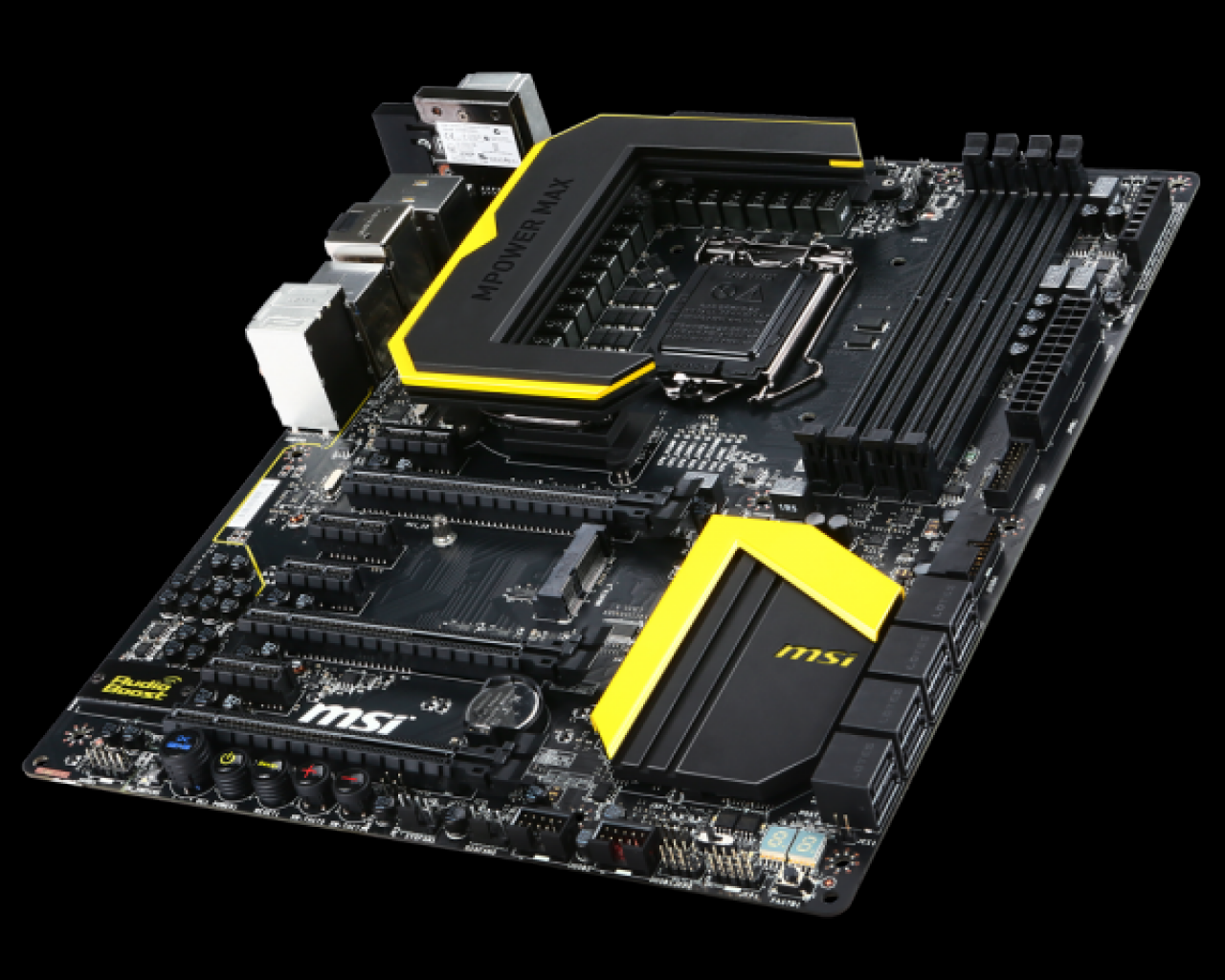 [18/06/2013] MSI Z87 XPower (Sockel 1150)