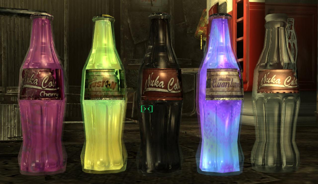 [14/06/2013] Wer braucht schon US-Dollar, wenn man auch mit Nuka-Cola-Kronkorken bezahlen kann? Der Atomkrieg in der Welt von Fallout hat die schnöden Papierscheine praktisch wertlos gemacht, wodurch sich schnell auf ein neues Zahlungsmittel geeinigt wurde. Und sind wir mal ehrlich - Kronkorken sind auch um einiges cooler als bedruckte Banknoten.