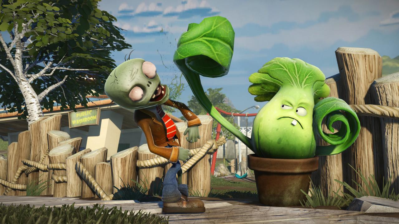 [11/06/2013] Durch Blumen kann man vieles ausdrücken: Liebe, Mitgefühl, Trauer. Aber mit den Pflanzen aus Plants vs. Zombies kann man noch etwas ganz anderes mitteilen. Als leichtes Gepäck begleiten sie euch und vermöbeln ganz nebenbei ihre ärgsten Feinde: die Zombies. Wer könnte also besser geeignet sein im Kampf gegen die Untoten?