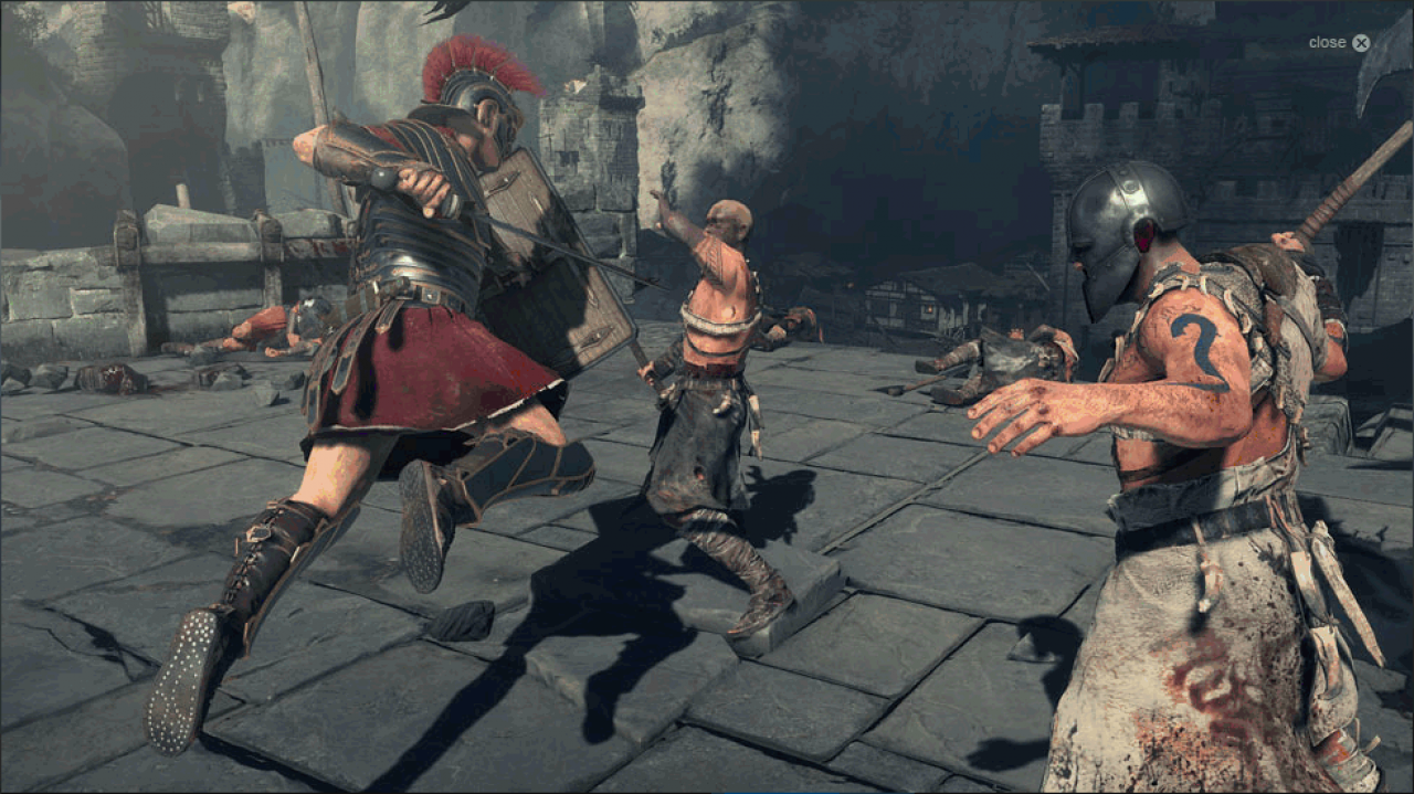[14/06/2013] Mit Ryse bringt uns Crytek zur Abwechslung mal keinen Shooter, sondern realistische Action aus Rom. Wogegen wir sicher Kratos auf der PS4 in Action erwarten, kriegen wir hier hautnahen Realismus. Wenn doch nur der Geschichtsunterricht so wäre.