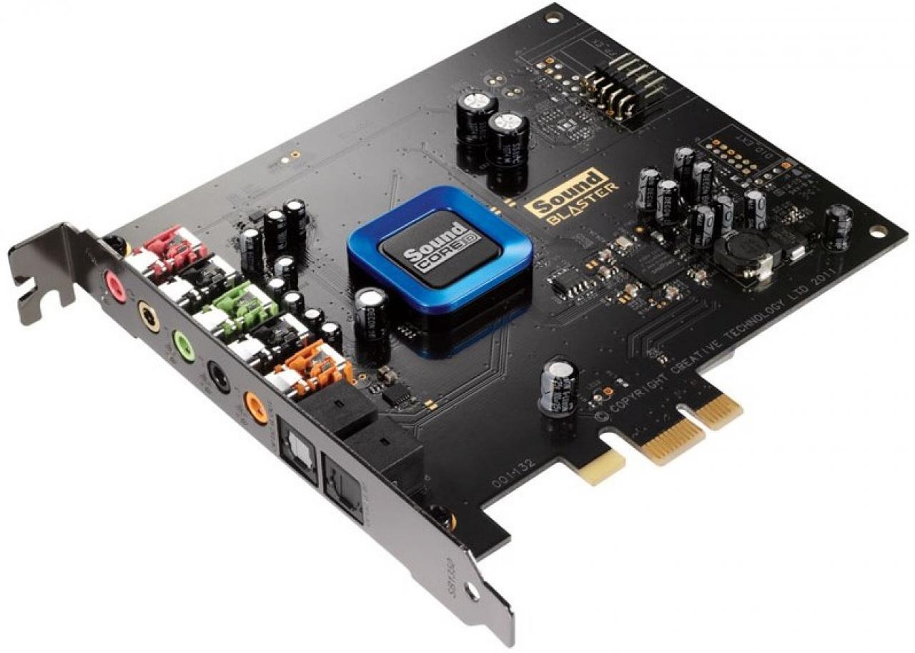 [10/06/2013] Creative Sound Blaster Recon 3D