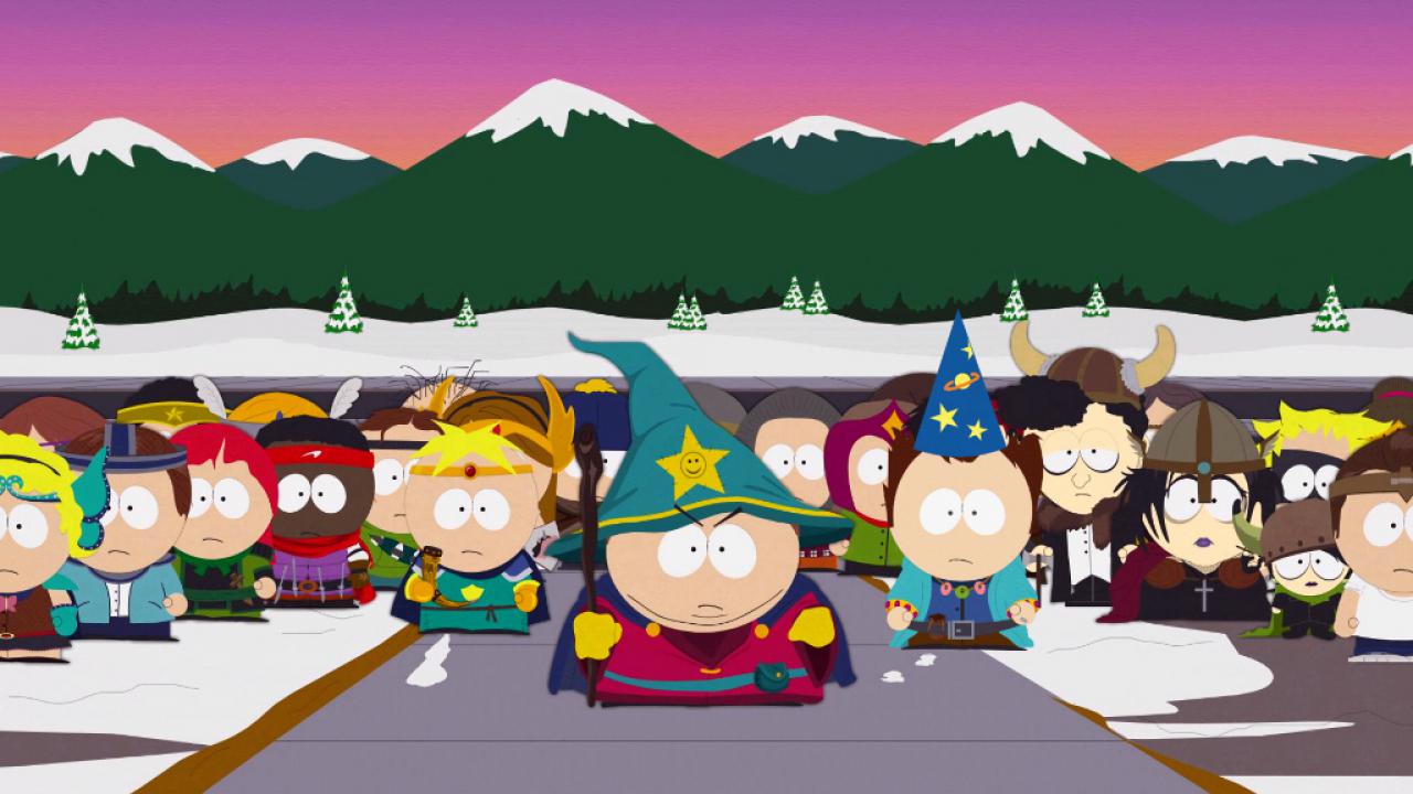 [05/06/2013] South Park: Der Stab der Wahrheit - Rollenspiel (Multiplattform)