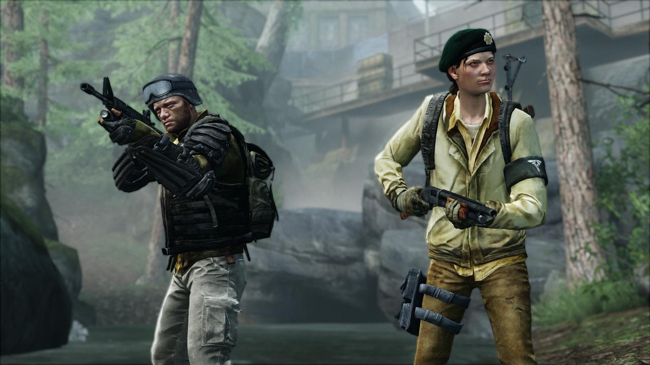 [04/06/2013] Was Innovationen im Multiplayer angeht, brachte The Last of Us neulich erst ein Element, das es von der schnellen Action eines Call of Duty unterscheidet. Panik, Angst, keine Munition und minimale Respawns.