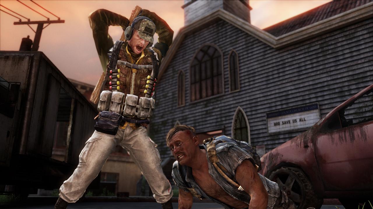 [04/06/2013] Im Singleplayer sehen wir, wie unschuldige Leute auf der Flucht exekutiert werden und sind davon geschockt. Im Multiplayer bekommen wir für genau die selben Moves Bonuspunkte und sind scharf drauf. The Last of Us spielt gerne mit unserer Wahrnehmung.