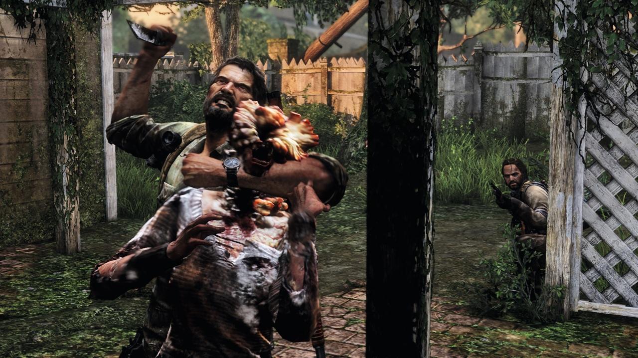 [05/06/2013] Not macht eben auch erfinderisch, wie Joel uns in The Last of Us zeigt. Tesafilm und Scheren werden uns in der Apokalypse links und rechts den Hintern retten, wenn wir vor Zombies wegrennen.