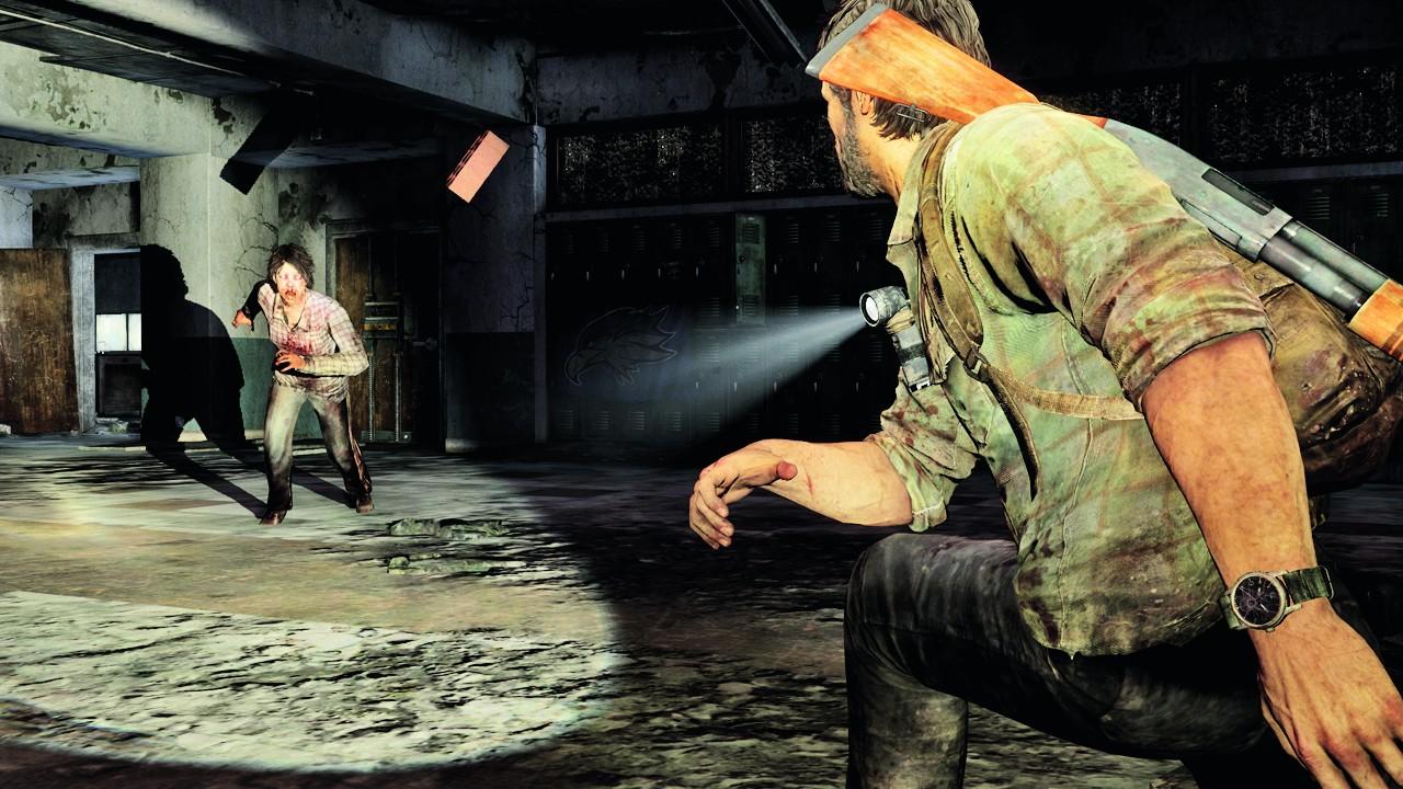 [05/06/2013] Sammelt Joel in The Last of Us die Dosen für die Nagelbomben immer dann ein, wenn wir nicht hinsehen? Oder bastelt er die etwa auch aus den halben und viertel Scheren, die wir für besagte Bomben und den Bau von Messern brauchen?