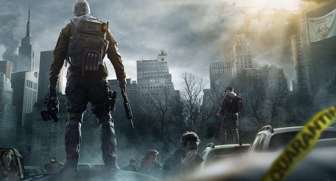 [18/06/2013] The Division: Test, Server, Systemanforderungen - Alle Infos (1)