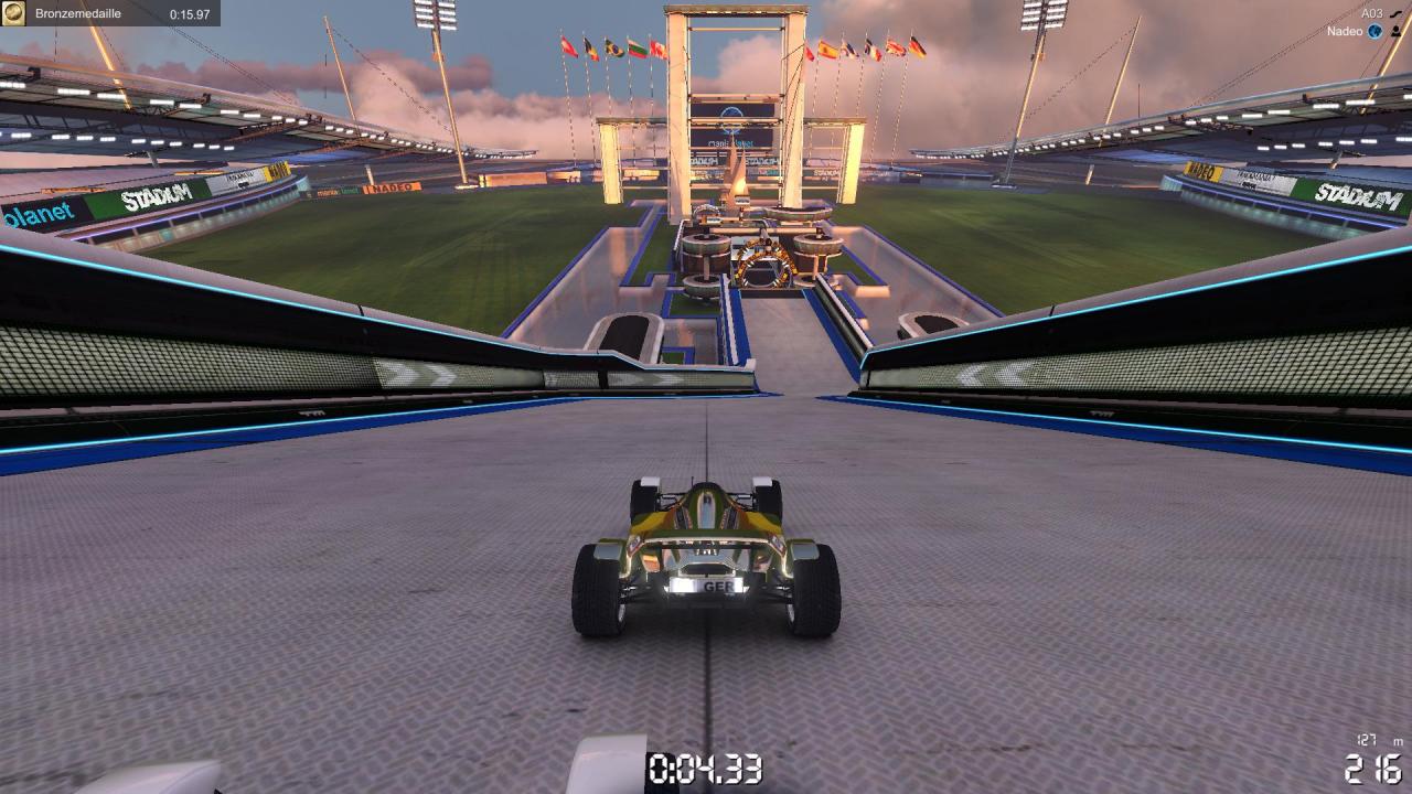 [21/06/2013] Das rasante Arcade-Rennspiel TrackMania 2: Stadium bei uns im Hands-On-Test.