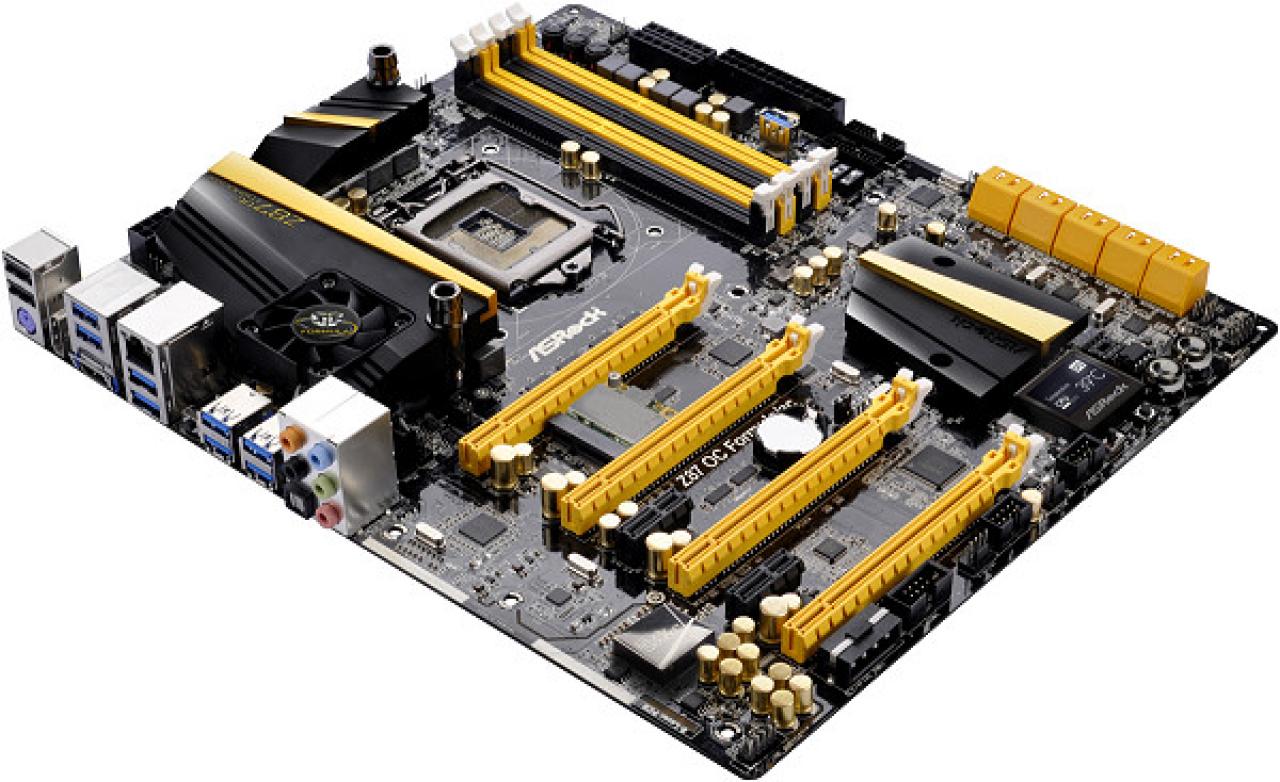 [15/06/2013] ASRock Z87 OC Formula (Sockel 1150)