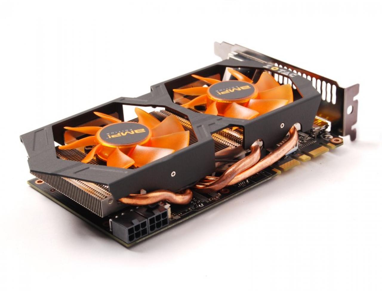 [26/06/2013] Zotac GTX 760 AMP