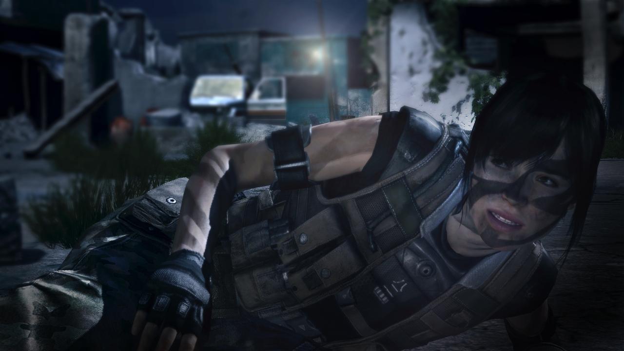 [14/06/2013] Beyond: Two Souls Vorschau - Vor dem Release schildern wir euch unsere Erlebnisse mit der letzten Preview-Version. (1)