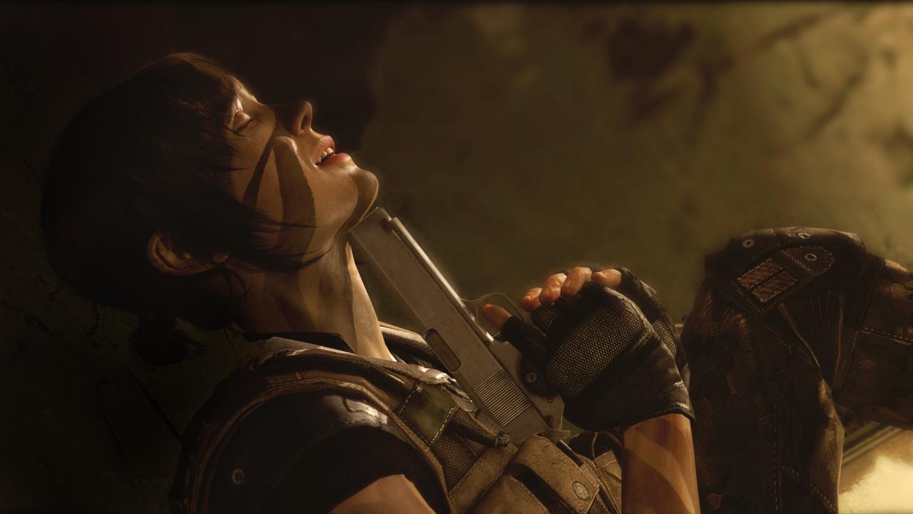 [14/06/2013] Beyond: Two Souls Vorschau - Lebensmüde: Des Öfteren wünscht sich Jodie, sie würde Aiden ein für alle Mal loswerden. Doch ohne ihn geht es auch nicht wirklich.