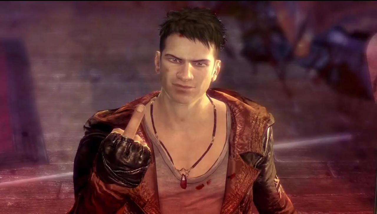[03/06/2013] Dante aus Devil May Cry: Sonderlich sympathisch ist Dante nun wirklich nicht. Himmel und Hölle gemeinsam sind vermutlich nicht groß genug, um sein Ego zu beherbergen. Dementsprechend kümmert er sich auch um niemanden außer sich selbst. Aber letzten Endes bleibt doch die schmerzvolle Erkenntnis, dass alle seine Unarten einer dämonischen Invasion auf Erden noch vorzuziehen sind. Danke für den Tipp, Mezha!