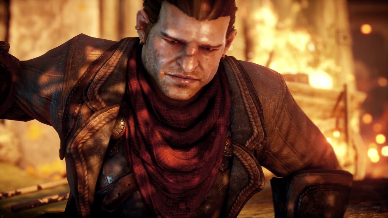 [11/06/2013] In Dragon Age Inquisition wird es kein System geben, das die Rechtschaffenheit des Spielers misst.
