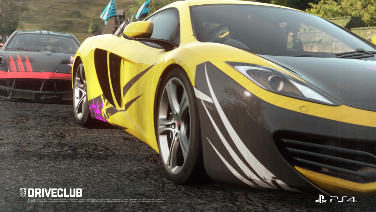 [12/06/2013] Drive Club! Für alle, die nicht auf das nächste Projekt der Driver-Macher warten können und auch zu ungeduldig sind für ein neues Gran Turismo.