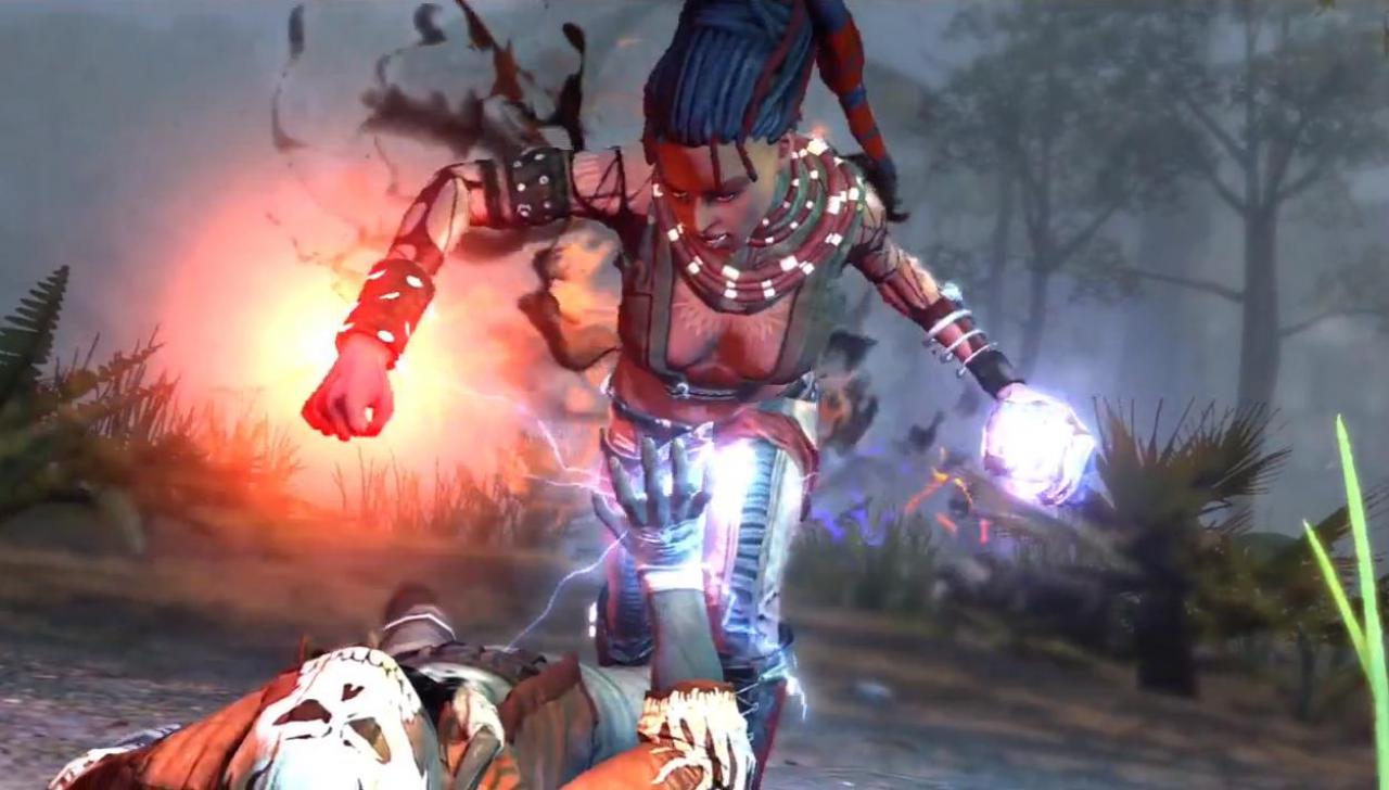 [03/06/2013] Infamous 2 ist nicht nur immens besser als das Original, es brachte uns auch viele neue abgedrehte Charaktere. Nix war eine davon und wenn wir eine Sache über sie sagen können, dann dass sie sich definitiv keinen Dreck um die Gesellschaft schert.