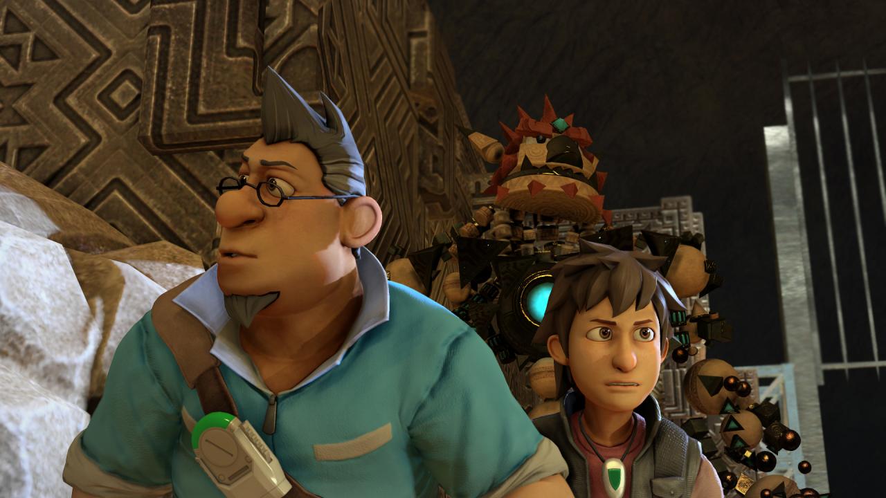[14/06/2013] Oh hi Knack. In diesem Meer aus Shootern und Sportspielen hätten wir beinahe die familienfreundlicheren Games vergessen. Es ist als ob man seinen eigenen Cartoon spielen könnte.