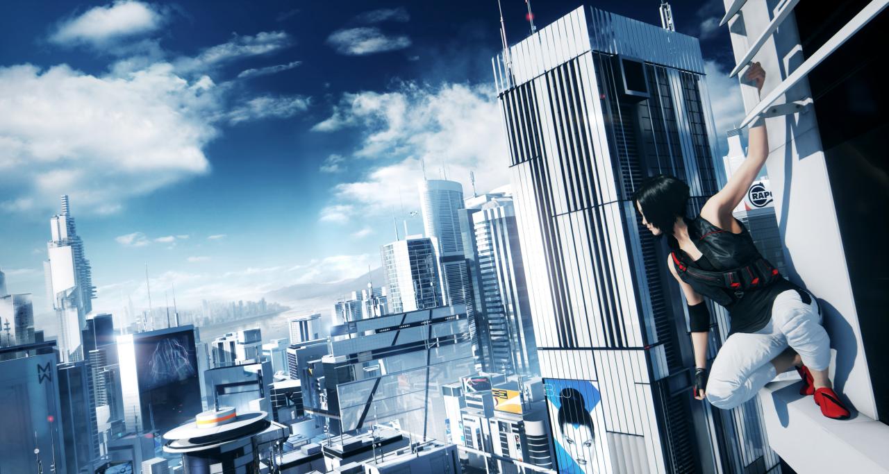 [11/06/2013] Ash2X spricht sich für einen Spieleklassiker aus: Mirror's Edge ist auch so ein Beispiel - aber kein schlechtes! Das Spiel ist klasse, nur lang ist es nicht. Wenn ich da an die ganzen Games denke, die zwar länger waren, bei denen aber die unnötigen 