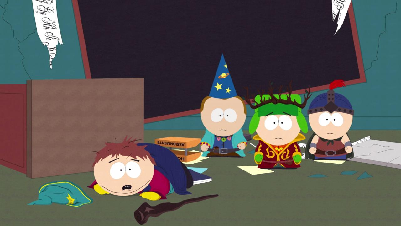 [11/06/2013] Auch South Park: Stick of Truth hat schon einige Verschiebungen über sich ergehen lassen müssen. Momentan ist für das bitterböse Rollenspiel ein Release im März 2014 geplant. Fans der Serie bleibt nur zu hoffen, dass dieser Termin auch eingehalten werden kann.