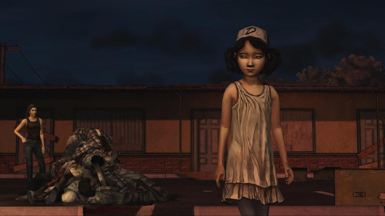 [05/06/2013] Das süße Mädchen Clementine ist zwar kein spielbarer Charakter, dennoch erwacht die Kleine aus The Walking Dead für uns Gamer komplett zum Leben. Emotionale Momente sind mit Clementine garantiert und der Begriff Beschützerinstinkt wird auf ein komplett neues Level gehoben.