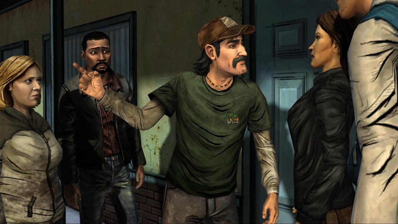 [05/06/2013] Selten hat uns ein Spiel emotional so sehr aufgewühlt wie The Walking Dead. An vielen Stellen wünschen wir uns, dass wir keine dieser schwerwiegenden Entscheidungen treffen müssten. Beim gespannten Zusehen können wir zumindest einen Teil der Verantwortung von uns abwälzen und die ergreifenden Momente dennoch genießen. Wer eine heile Welt sucht, ist mit diesem Game an der falschen Adresse.