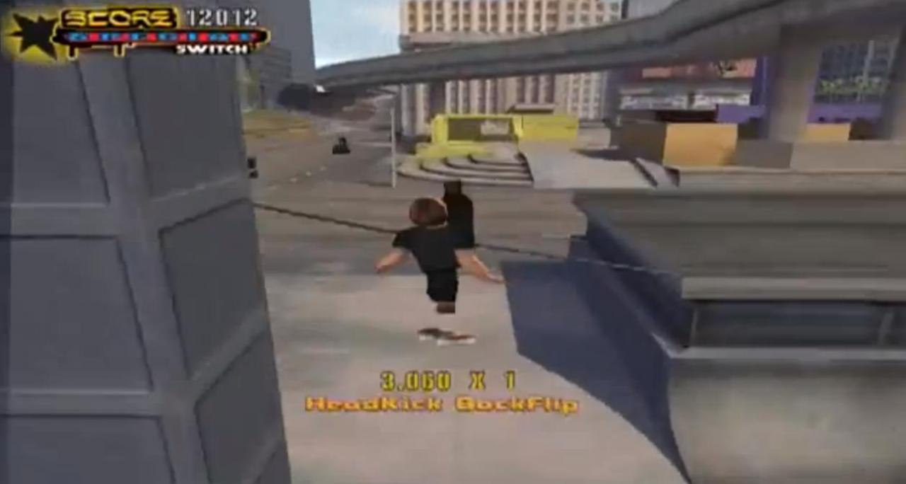 [04/06/2013] Lange ist es her, dass ein Spiel mit den Wörtern Tony Hawk im Titel gut war, doch Tony Hawk's Underground 2 bleibt einer der lustigeren Ableger. Immerhin können wir Wee Man aus Jackass spielen und machen den Headkick Backflip.