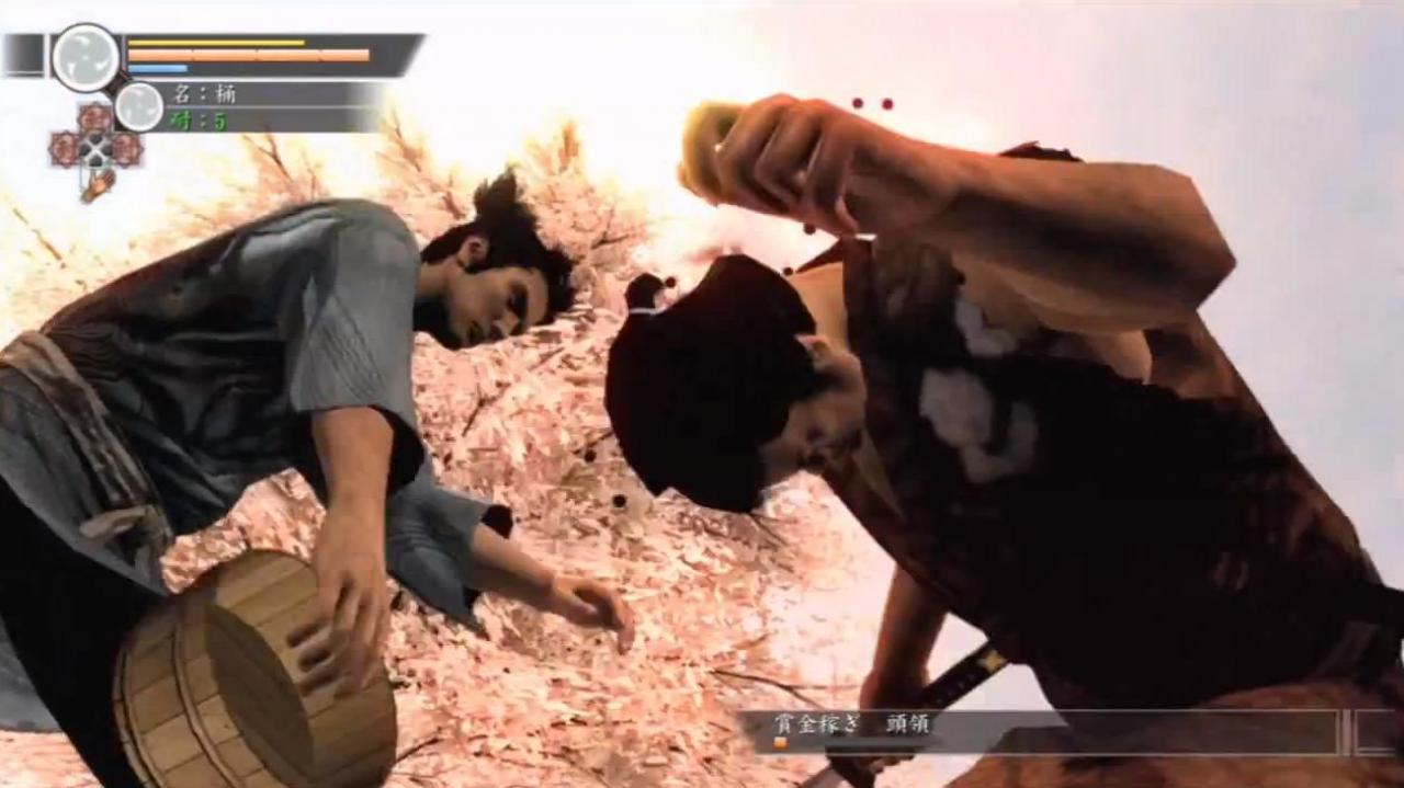 [28/06/2013] Erinnert sich noch jemand an Yakuza: Kenzan? Kurz bevor Yakuza 3 erschien, war dies der erste Ableger für PlayStation 3 und wir erleben die Geschichte des legendären Miyamoto Musashi.