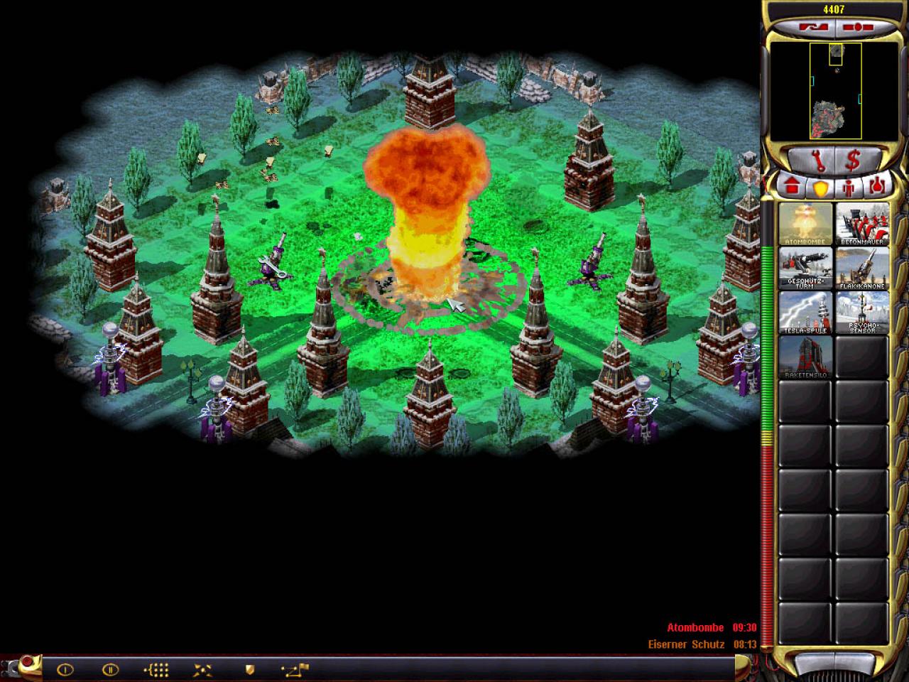 [26/11/2001] Command & Conquer: Alarmstufe Rot 2 und Yuri's Rache werden bei Origin verschenkt. (7)