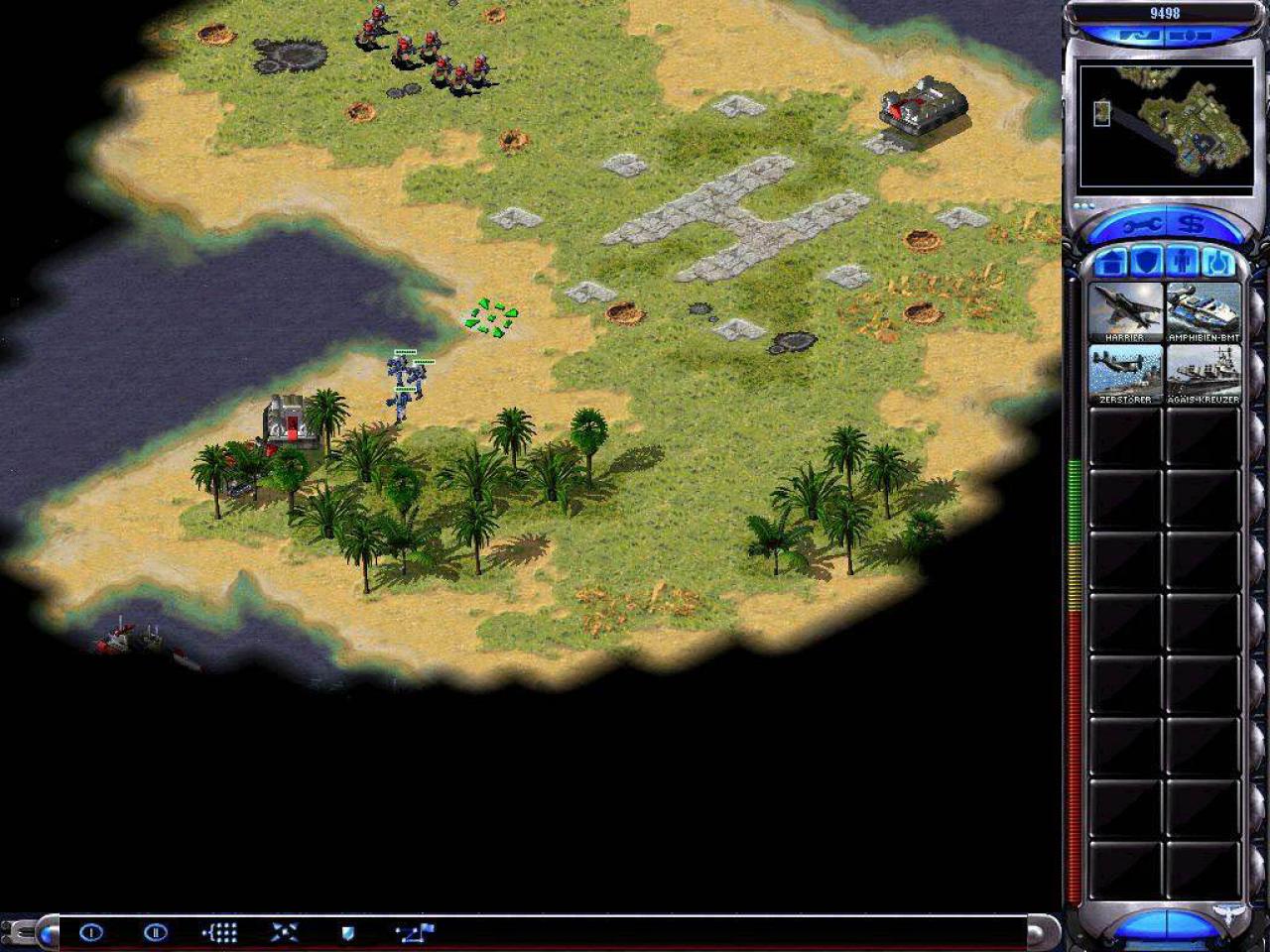 [26/11/2001] Command & Conquer: Alarmstufe Rot 2 und Yuri's Rache werden bei Origin verschenkt. (8)