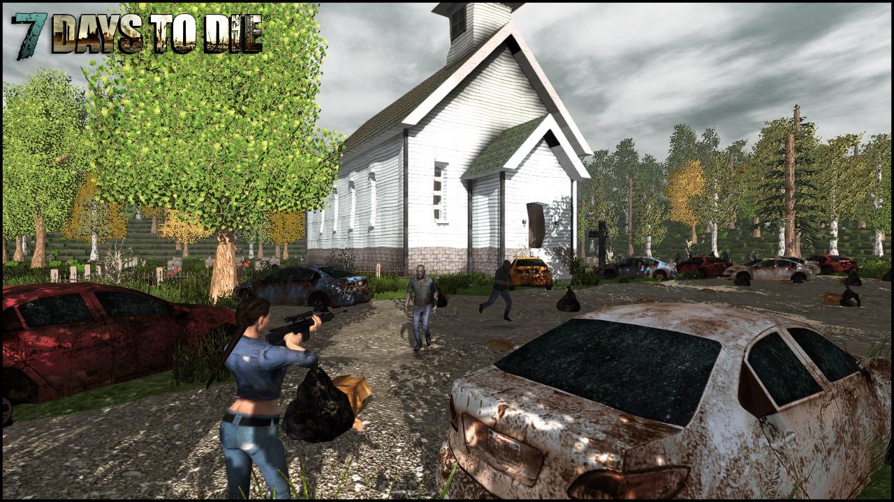 [18/07/2013] In letzter Zeit werden uns immer häufiger Early Access-Versionen aufgetischt, die zwar noch kein vollwertiges Spiel abliefern, für die wir aber gerne den vollwertigen Preis hinblättern dürfen. Ein Beispiel liefert der Minecraft beziehungsweise DayZ-Klon 7 Days to Die, der uns für einen recht hohen Preis einfach nichts Besonderes liefern kann.