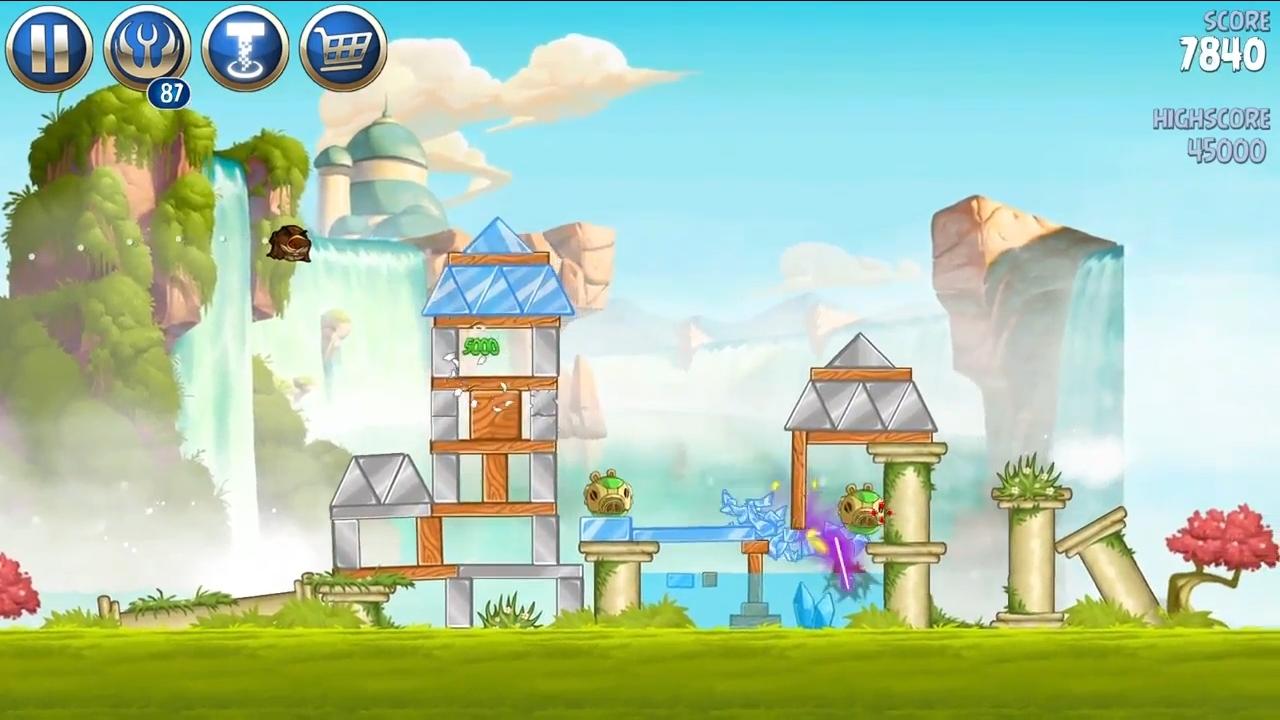 [16/07/2013] Angry Birds. Angry Birds läutete eine Revolution im Spielemarkt ein. Der Erfolg des Spiels verhalf der Mobile Gaming-Branche zu großem Erfolg. Angry Birds hat sich schnell zu einer erfolgreichen Marke entwickelt. Neben Comics, Freizeitparks, Spielwaren und einer Fernsehserie ist bereits ein Spielfilm zu Angry Birds geplant. Ein Handy-Game, das zu einer der größten Marken der Videospielwelt wurde. Wer hätte das gedacht?