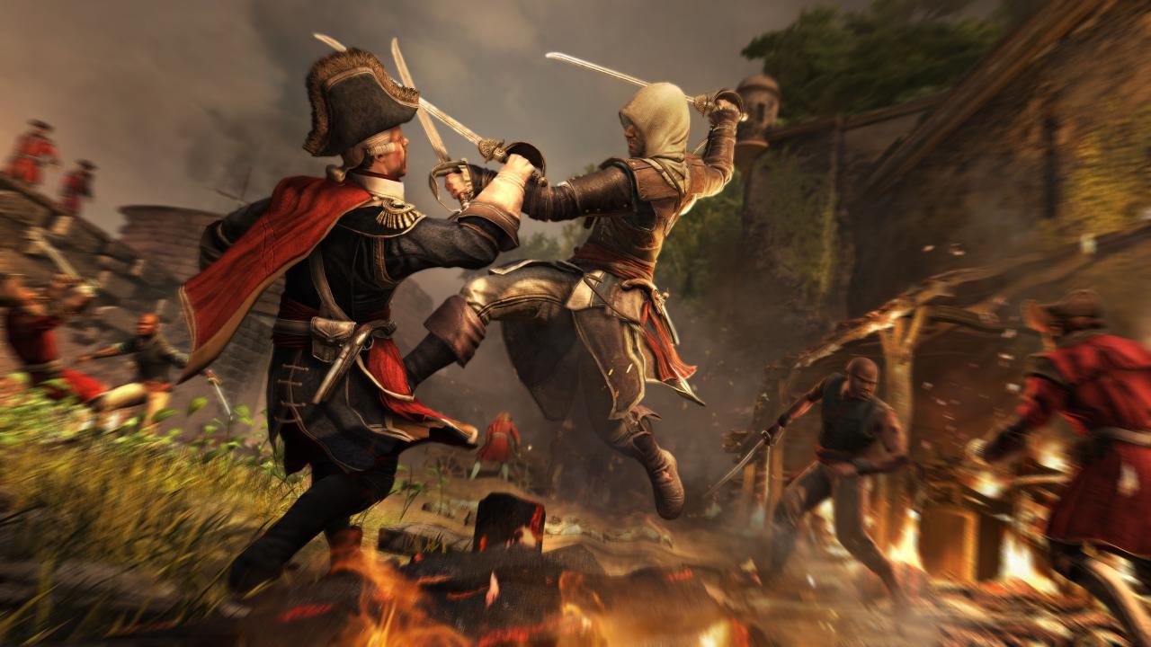 [23/07/2013] Assassin's Creed: Es wird Zeit für einen Serien-Reboot! - Kolumne (6)