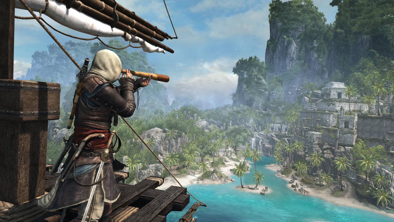 [23/07/2013] Assassin's Creed 4: Black Flag: Kommt jetzt doch noch endlich das lang ersehnte Remake?