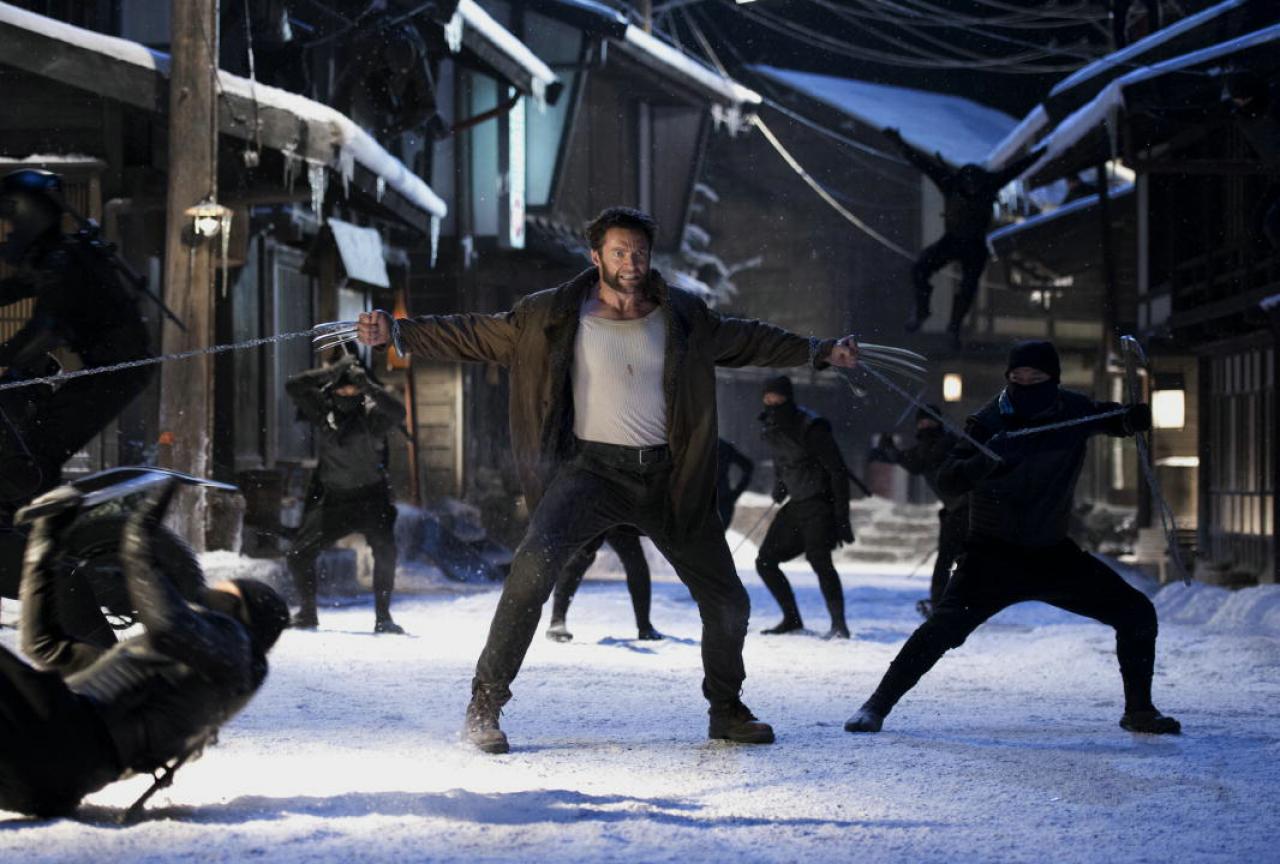 [24/07/2013] Wolverine: Weg des Kriegers - ab dem 25. Juli im Kino. (5)