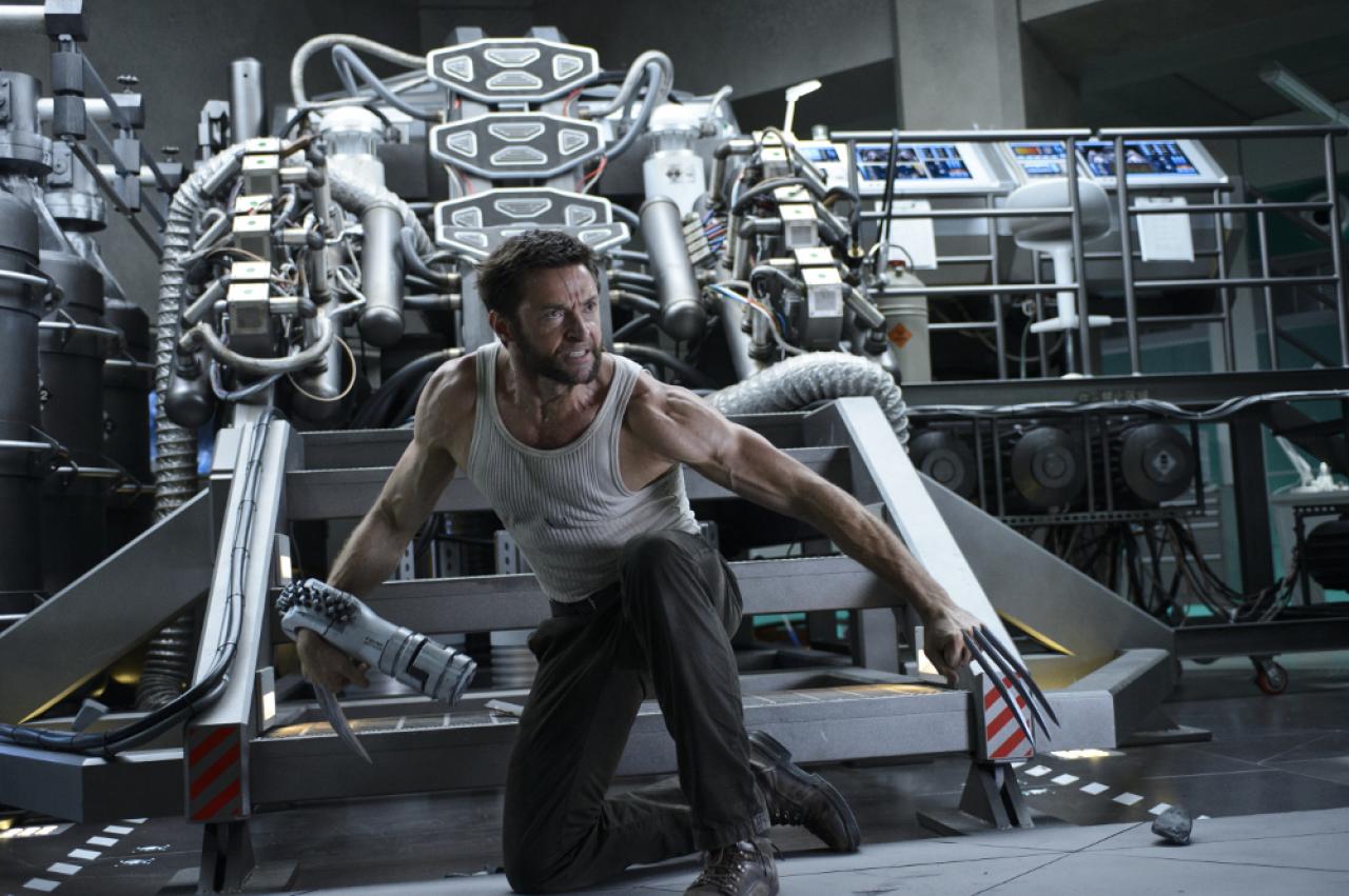 [24/07/2013] Wolverine: Weg des Kriegers - ab dem 25. Juli im Kino.