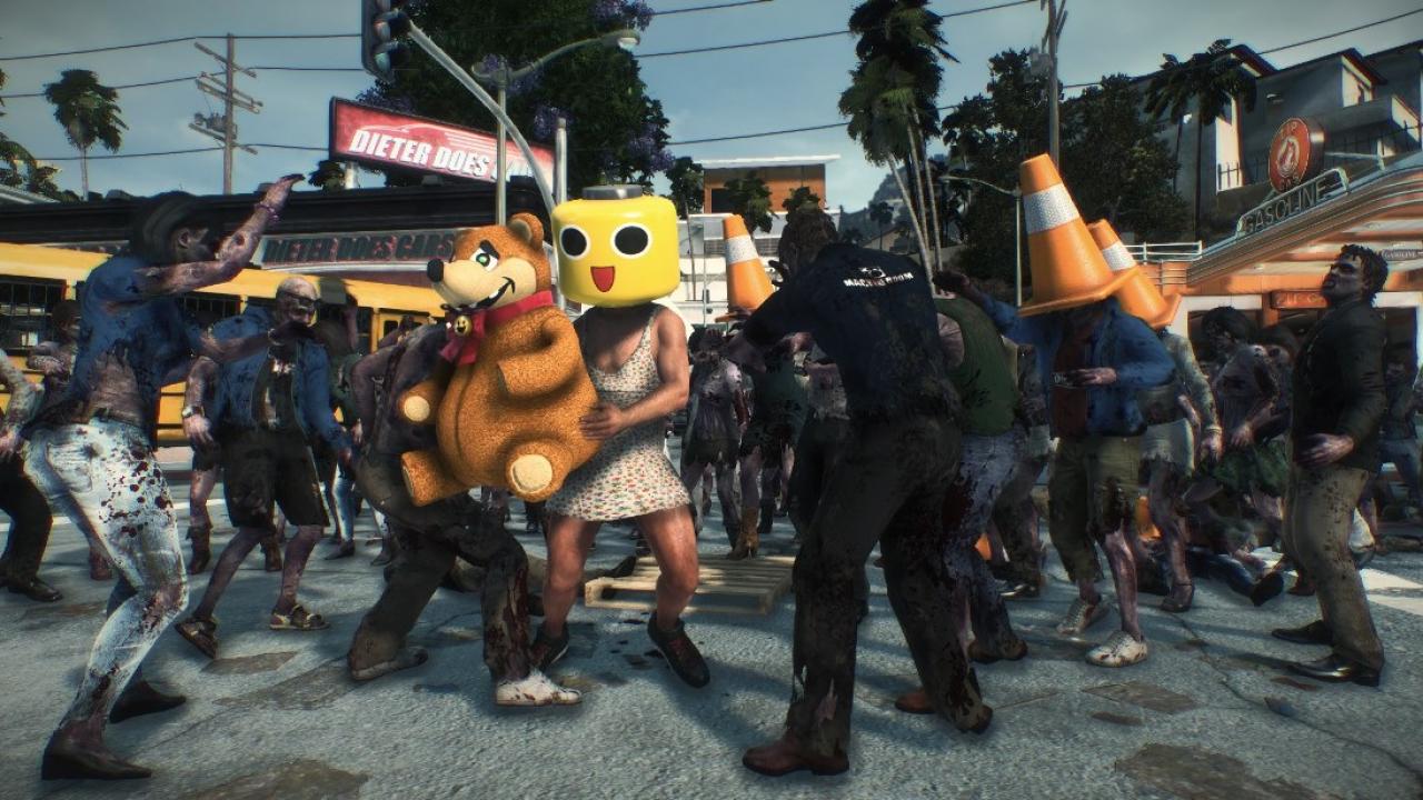 [26/07/2013] Wer wiederum mit Shootern nichts anfangen will und lieber Horden an Zombies ausradiert, wird mit Dead Rising 3 mega viel albernen Spaß haben.