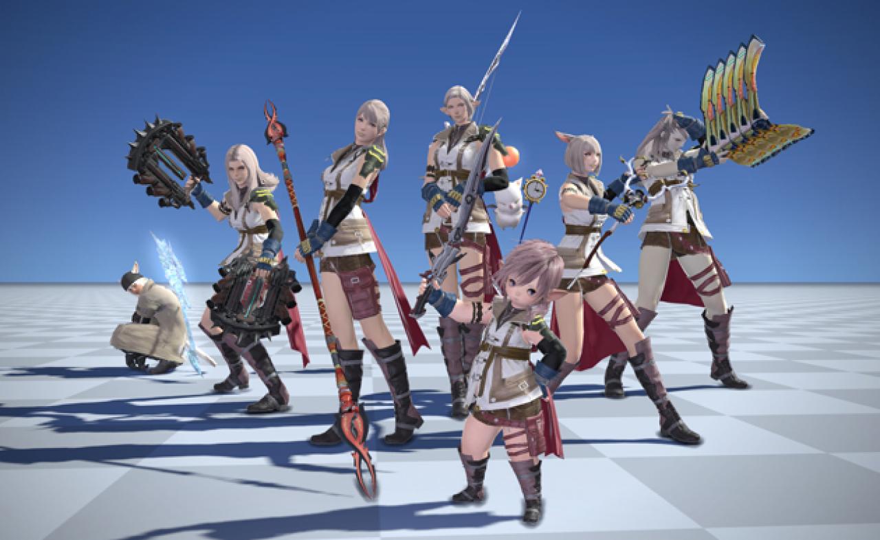 [07/07/2013] Die Final Fantasy-Reihe wirft nur so mit jüdisch-christlicher Symbolik um sich und vermischt das Ganze mit einer Prise nordischen Paganismus, ohne dabei aber eine konkrete Linie zu verfolgen. Namen wie Ragnarok, Odin, Leviathan, Behemoth, Beelzebub oder Turm von Babel findet man allerorts in die Spielwelt.