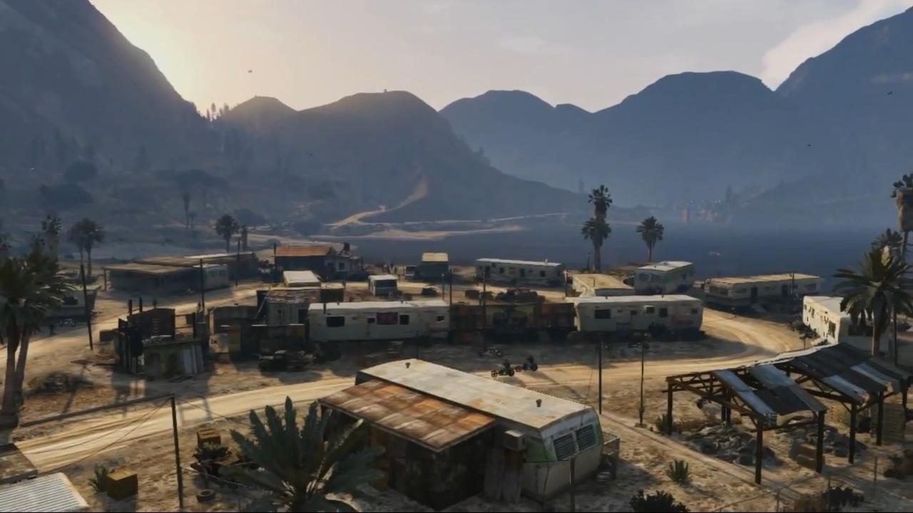 [10/07/2013] GTA 5 - Screenshot-Sammlung zum kommenden Open-World-Epos aus dem Hause Rockstar Games. (29)